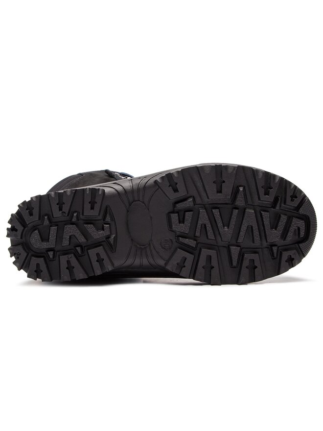 CMP Stivali da neve CMP Kinos Snow Boots Wp 3Q48867 Nero