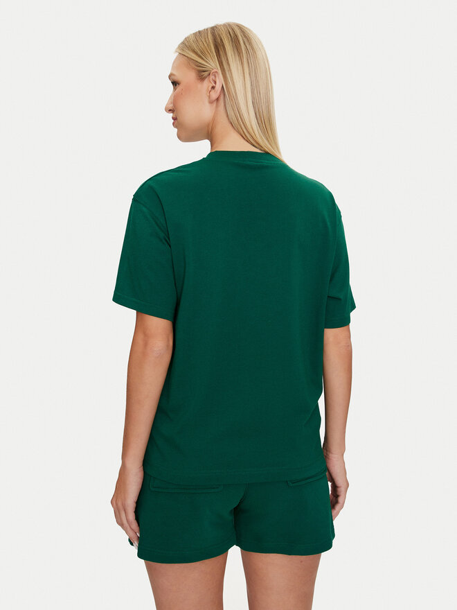 Reebok Reebok Marškinėliai Cl Ae Archive Sm Logo Tee 100076222 Žalia Regular Fit