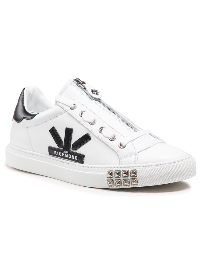 John Richmond Sneakers John Richmond 10158 B Weiß