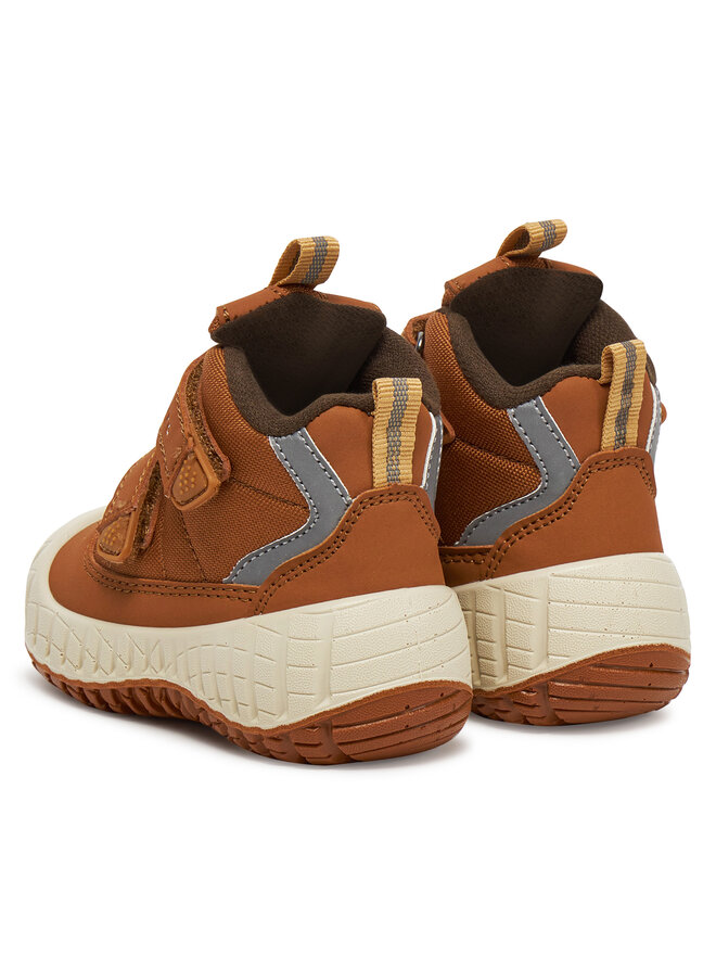 Reima Schnürschuhe Reima Passo 2.0 5400010A Braun