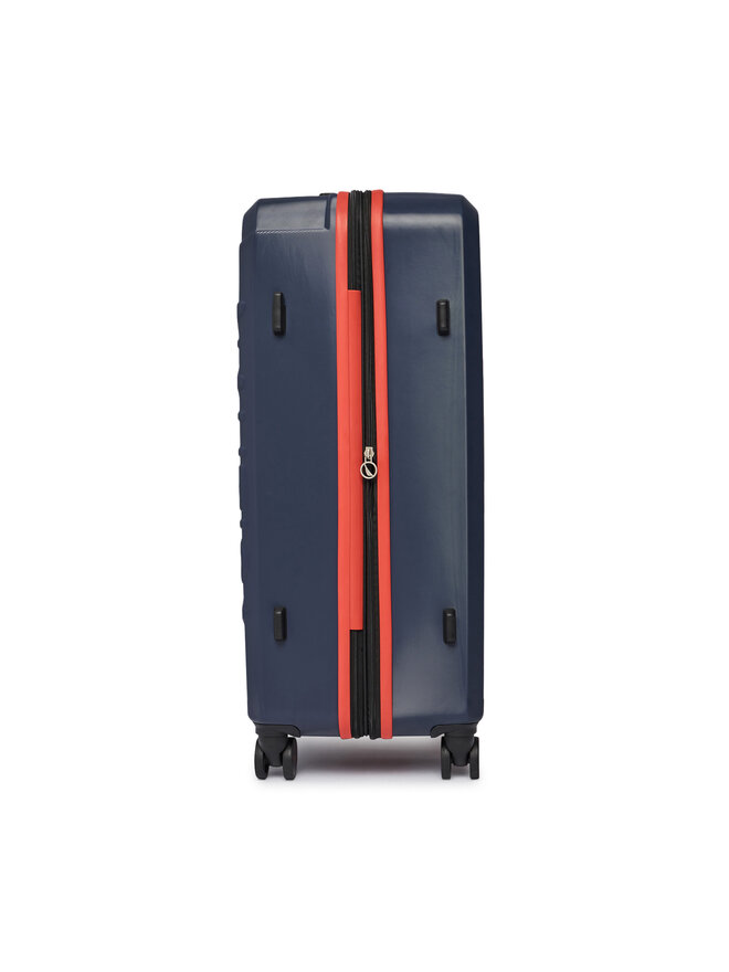 Nautica Велика валіза Nautica NTC-KS-003-07-L Cиній