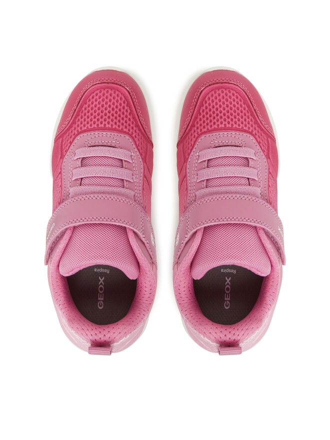 Geox Zapatillas Geox J Fadinlight J46M4C 0EE54 C0799 DD Rosa