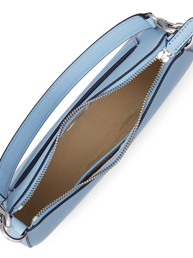LAUREN RALPH LAUREN Kabelka LAUREN RALPH LAUREN 431883768045 Modrá