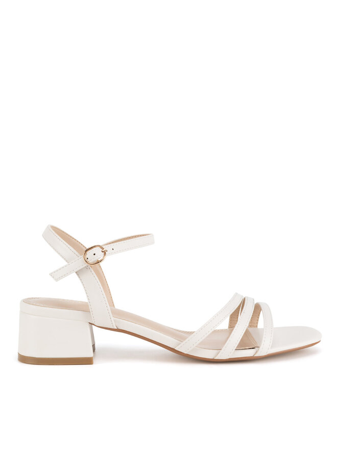 Clara Barson Sandały Clara Barson SXH3373A-29 Beżowy