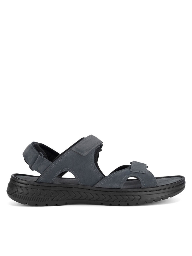 Lanetti Sandales Lanetti TEREK-02 MBS Pelēks
