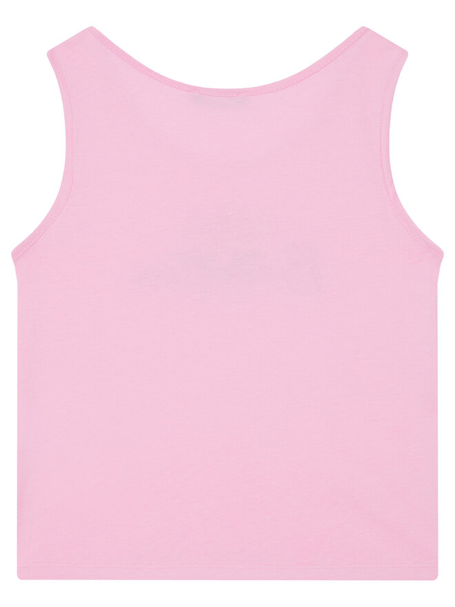 United Colors Of Benetton United Colors Of Benetton Marškinėliai 3I1XGH012 Rožinė Regular Fit