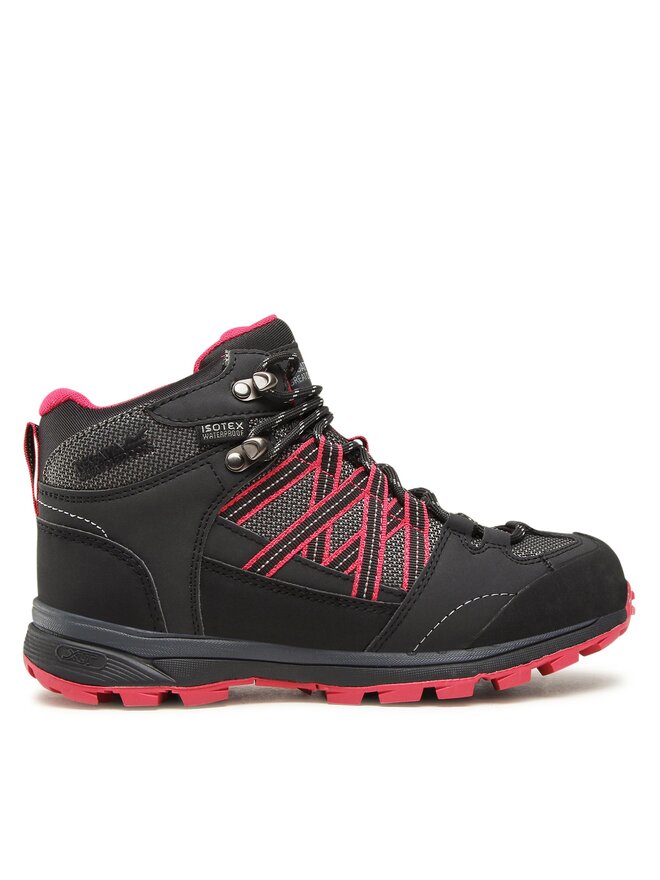Regatta Трекінгові черевики Regatta Lady Samaris II Mid RWF539 Чорний