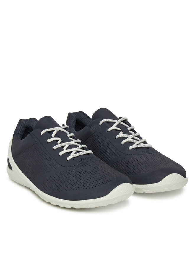 ECCO Polobotky ECCO Biom Lite 80240302038 Tmavomodrá