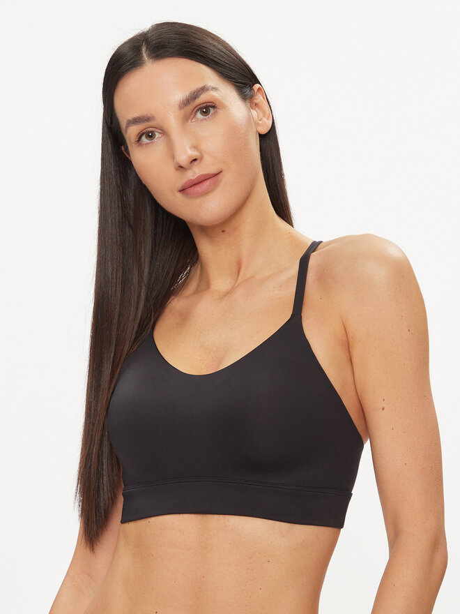 Hunkemöller Hunkemöller Αθλητικό σουτιέν HKMX 205205 Μαύρο
