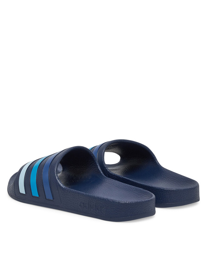 adidas Klapki adidas adilette Aqua JP5772 Granatowy