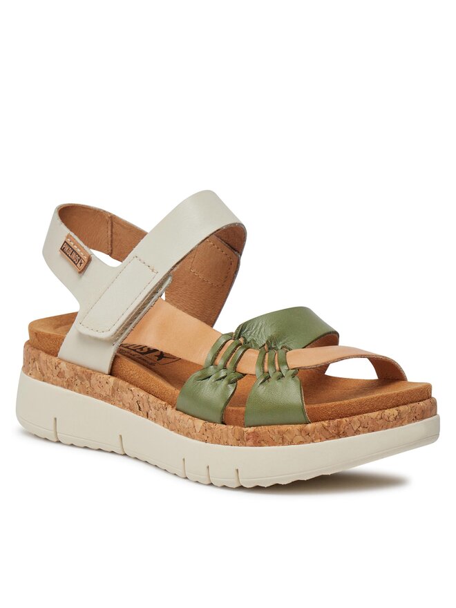 Pikolinos Sandalen Pikolinos Palma W4N-0968C3 Grün