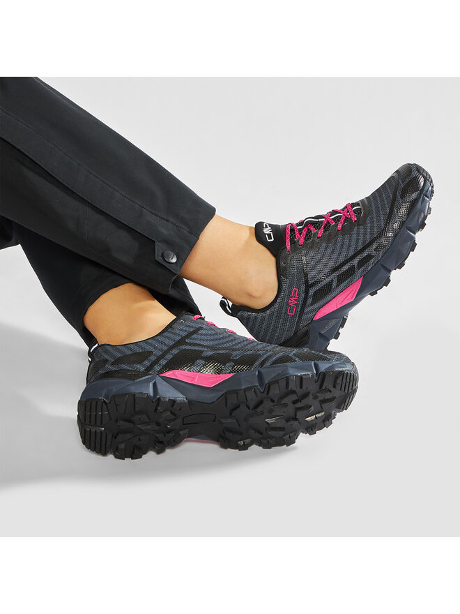 Scarpe Da Trail CMP Maia Per Donna - Impermeabili, Leggere, Con Suola In Gomma