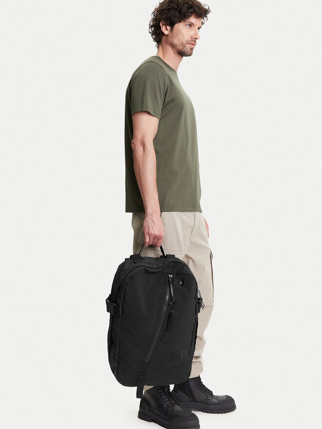C.P. Company Mochila C.P. Company 18CMAC174A110188G Negro
