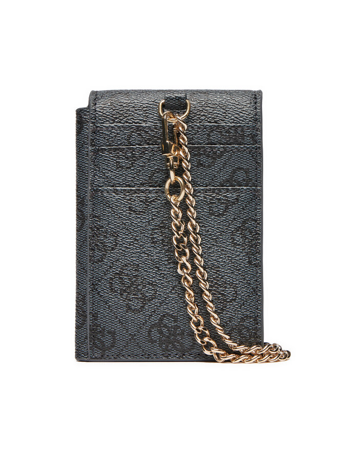 Guess Kreditkartenetui Guess RW1709 P4401 Schwarz