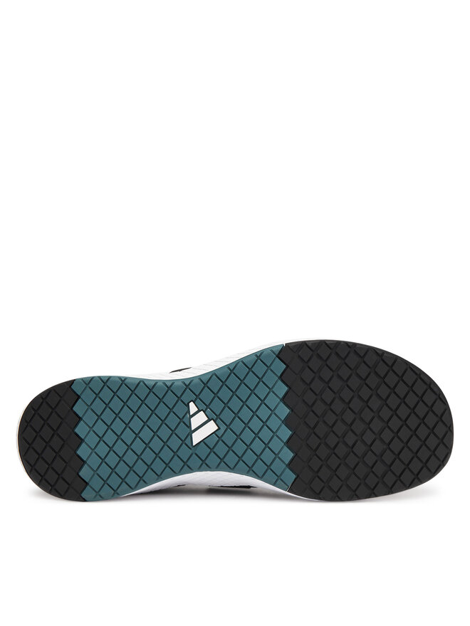 adidas Boty do posilovny adidas The Total Weightlifting JP9870 Černá