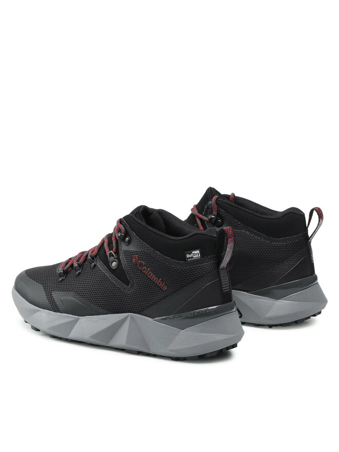 Columbia Trekkings Columbia Facet 60 Outdry 1945591010 Negru