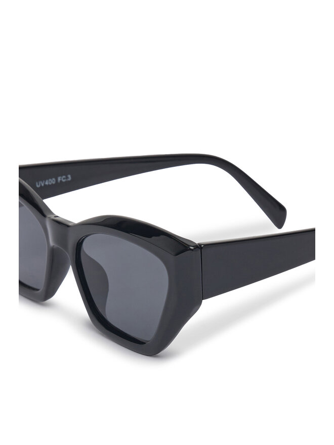 JENNY Okulary przeciwsłoneczne JENNY 4WF-003-SS25 Czarny