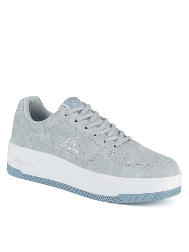 Kappa Sneakersy Kappa VSKA001 Sivá
