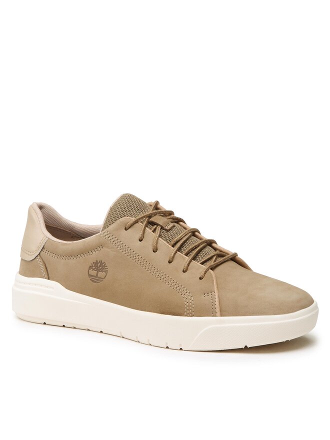 Timberland Sneakersy Timberland Seneca Bay Oxford TB0A5TY5DR01 Béžová