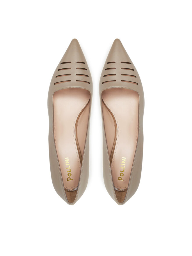 Pollini Augstpapēžu kurpes Pollini PA10145C0MPA210A Bēšs