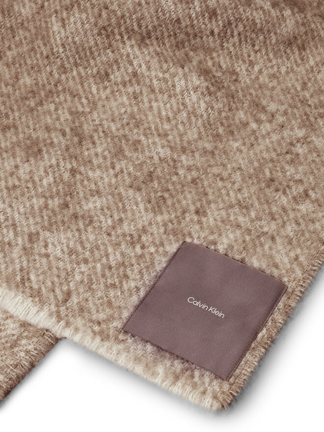 Calvin Klein Szalik Calvin Klein K60K612613 Beżowy