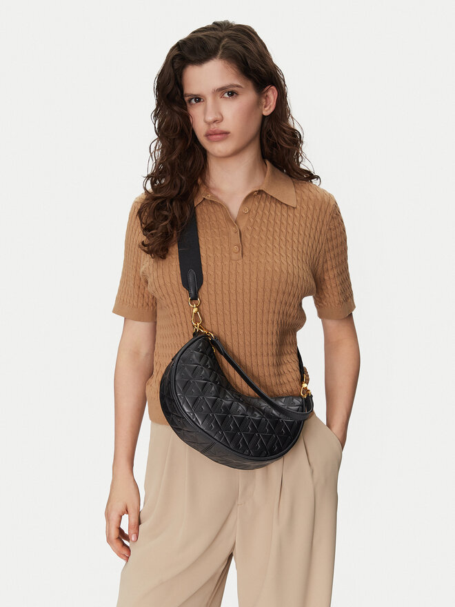 Lacoste Kabelka Lacoste NF4710MH Černá