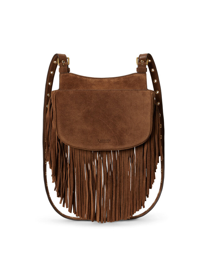 LAUREN RALPH LAUREN Handtasche LAUREN RALPH LAUREN 431P11793001 Braun
