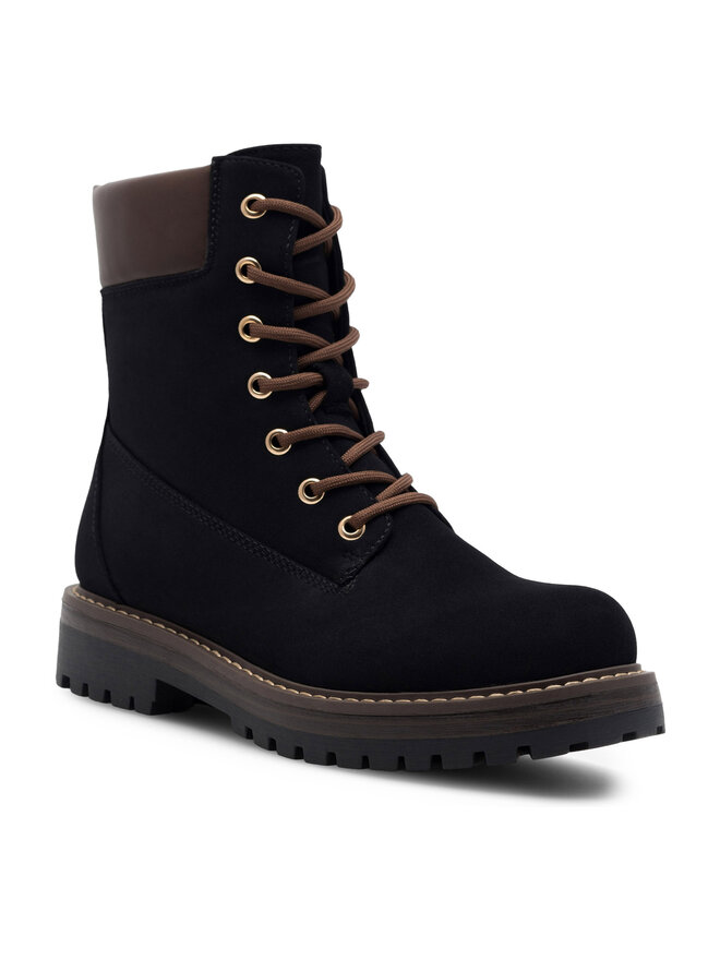 Jenny Fairy Stiefeletten Jenny Fairy LUCIE WS2911-01 Schwarz