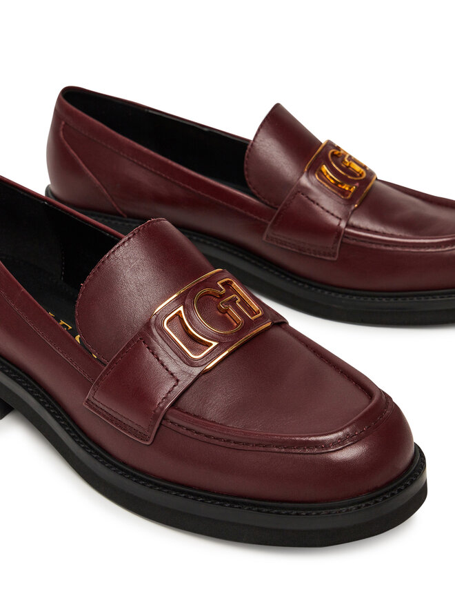 Guess Lordsi Guess FLTSH3 LEA14 Bordo