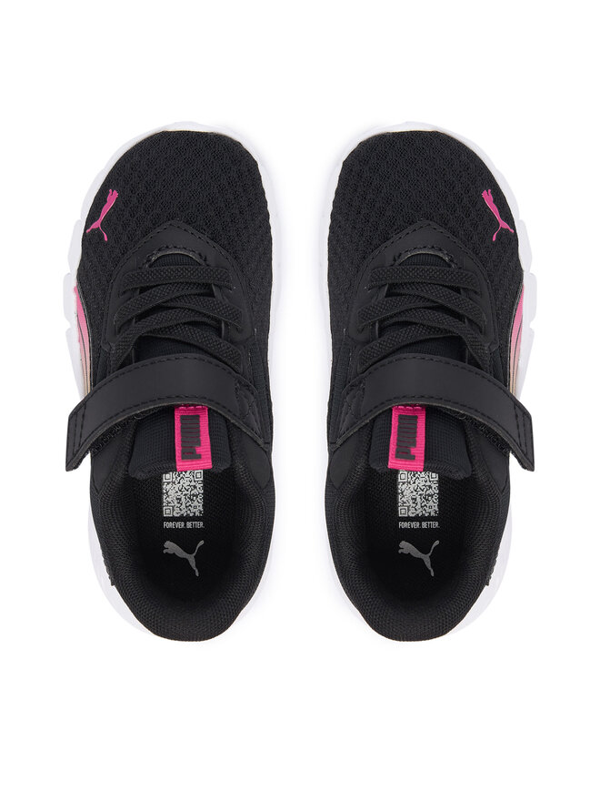 Puma Снікерcи Puma Flex Focus Moder Blaze Fade AC+Inf 313849 01 Чорний