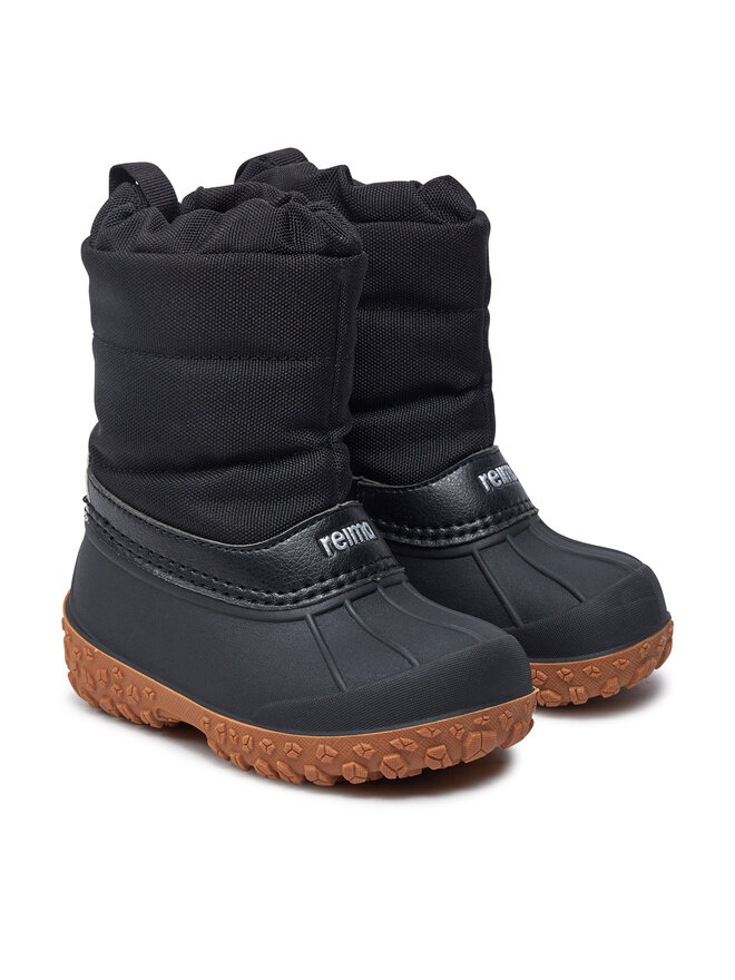 Reima Schneeschuhe Reima Loskari 5400124A Schwarz