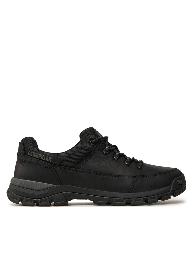 CATerpillar Παπούτσια πεζοπορίας CATerpillar Threshold Hiker Low P726049 Μαύρο