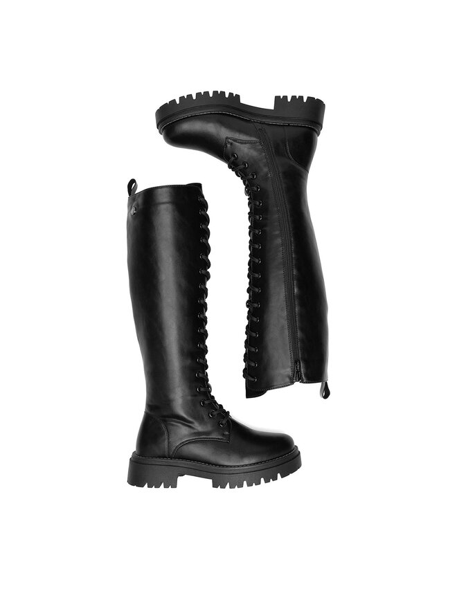 DeeZee Ботуши DeeZee WS5865-26 Черен