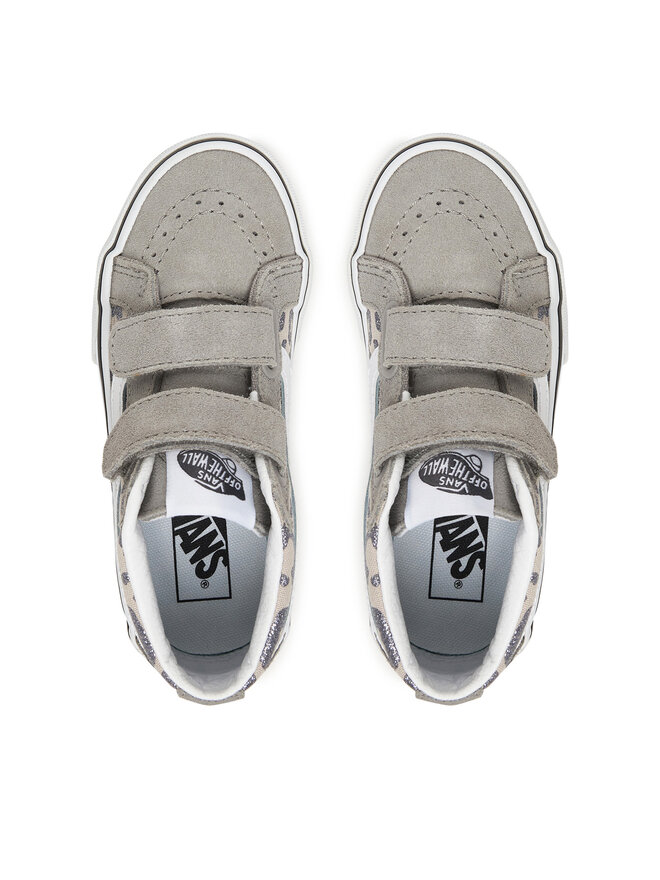 Vans Sneakers Vans SK8-Mid Reissue V VN000CYRBGF1 Grau