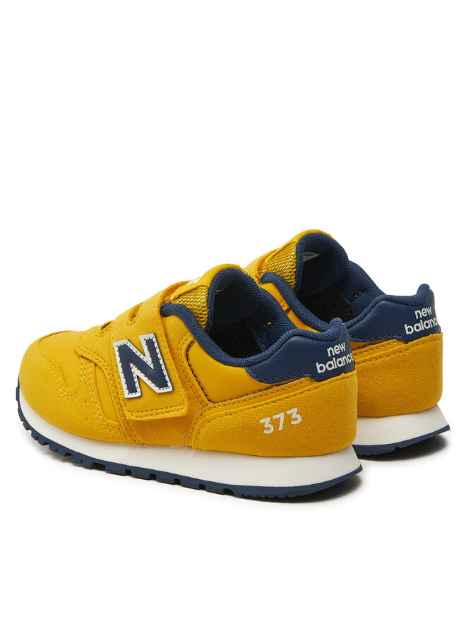 Sneakers New Balance YZ373VL2 Gelb eschuhe.at