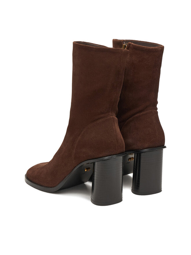 GINO ROSSI Botine Gino Rossi EO-ZOYA-121046S Maro