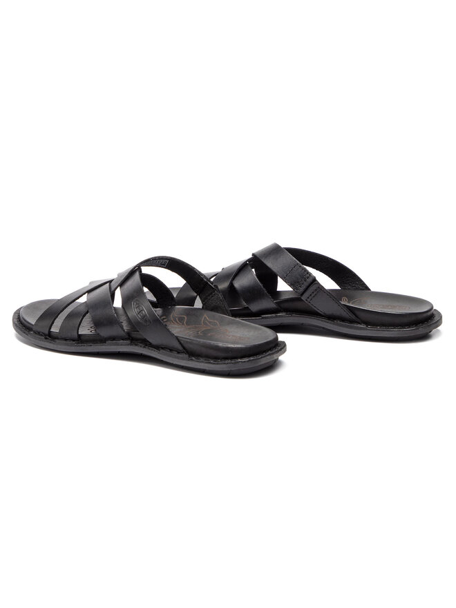 Mules sandales de bain Keen Sofia Slide 1020463 Noir chaussures