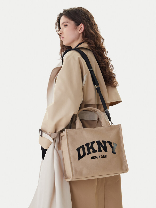 DKNY Handtasche DKNY R41AOR57 Beige