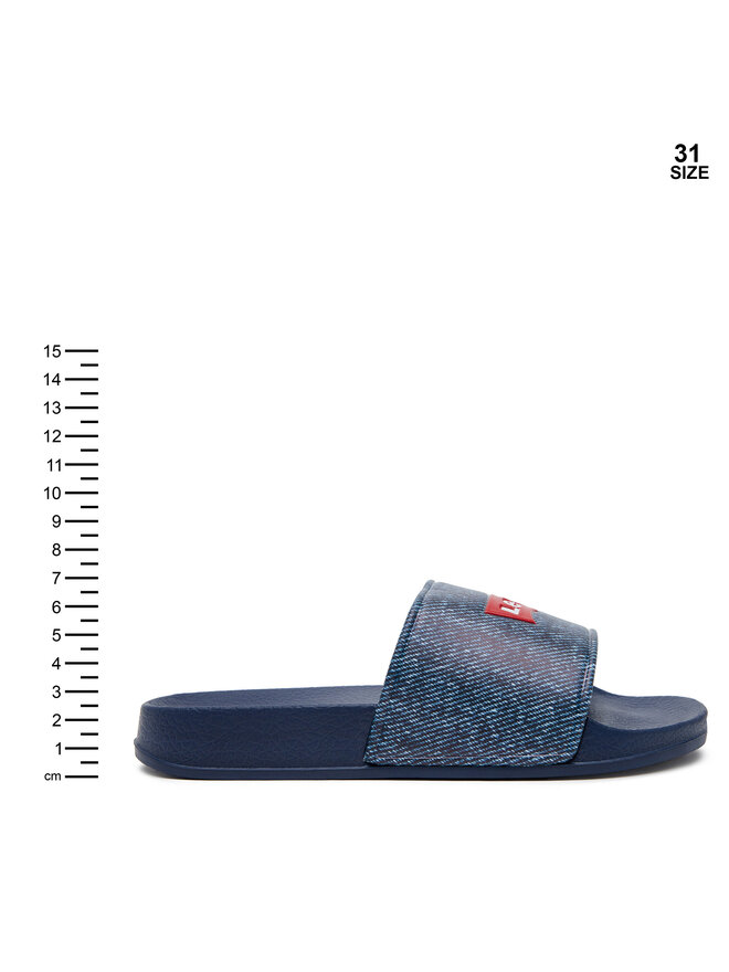 Levi's® Şlapi Levi's® Pool S VPOL0234S Bleumarin
