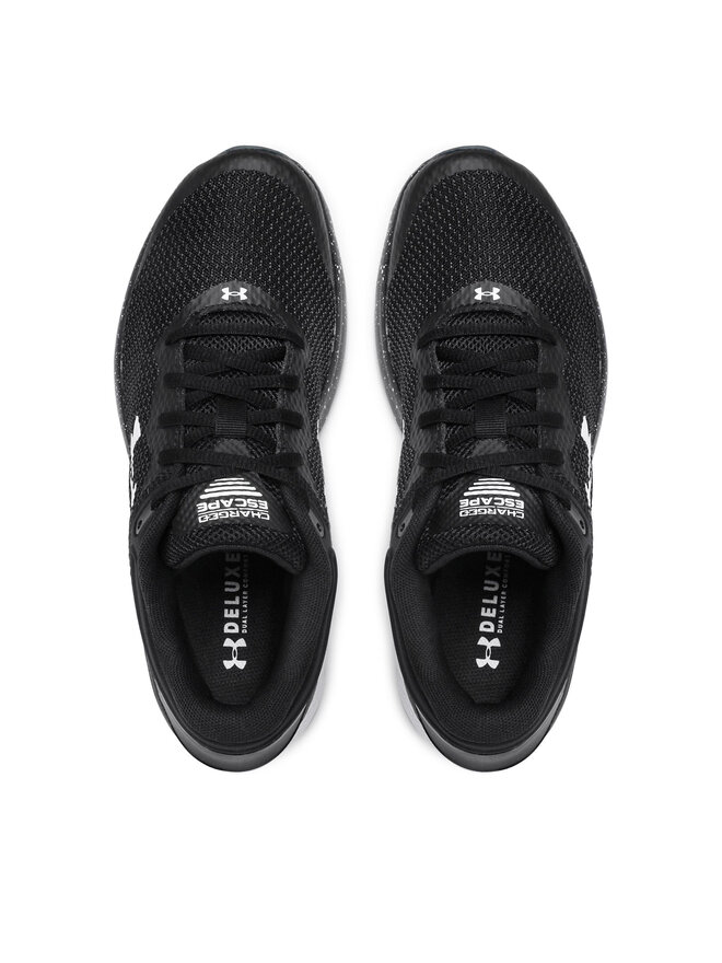 Under Armour Laufschuhe Under Armour Ua Charged Escape 3 Bl 3024912-001 Schwarz