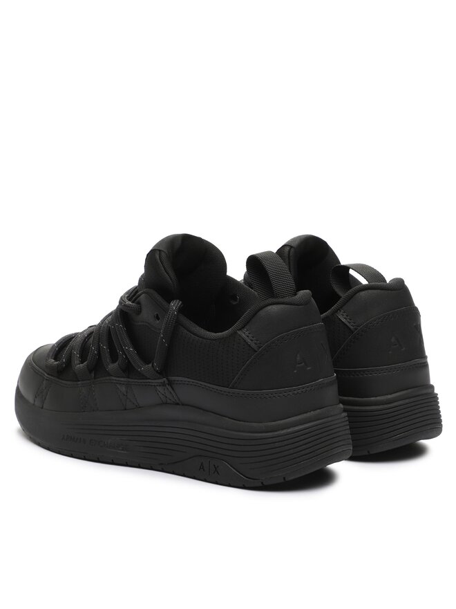 Armani Exchange Zapatillas Armani Exchange XUX186 XV773 00002 Negro