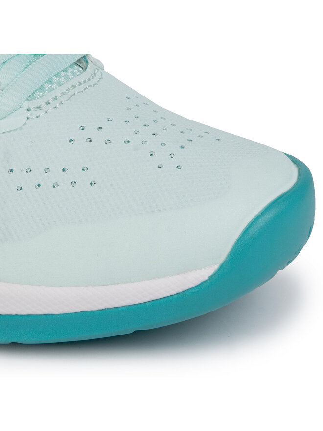 Chaussures de tennis Asics Gel Game 7 1042A036 Vert chaussures