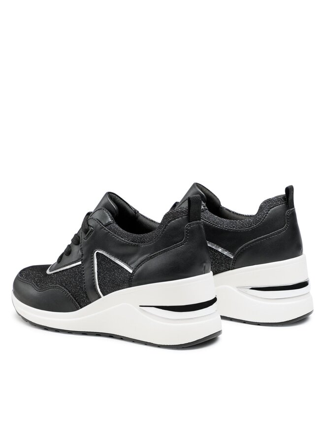 Clara Barson Sneakers Clara Barson WS212-01 Schwarz