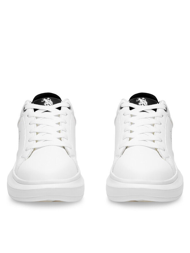 U.S. Polo Assn. Sneakers U.S. Polo Assn. CHELIS001A Weiß