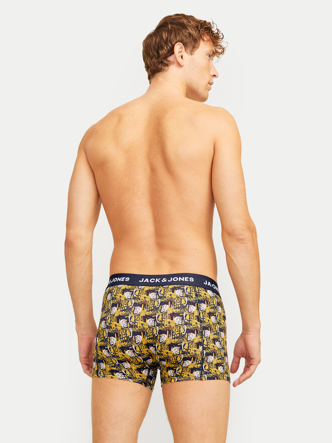 Jack&Jones Jack&Jones Set 3 parov boksaric 12259093 Mornarsko modra