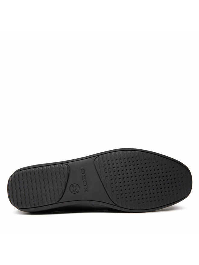 Geox Mokasīni Geox U Ascanio U450WC 00043 C9999 Melns