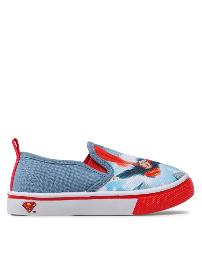Superman Тапочки Superman CP76-AW22-031WBSUM-B Голубий