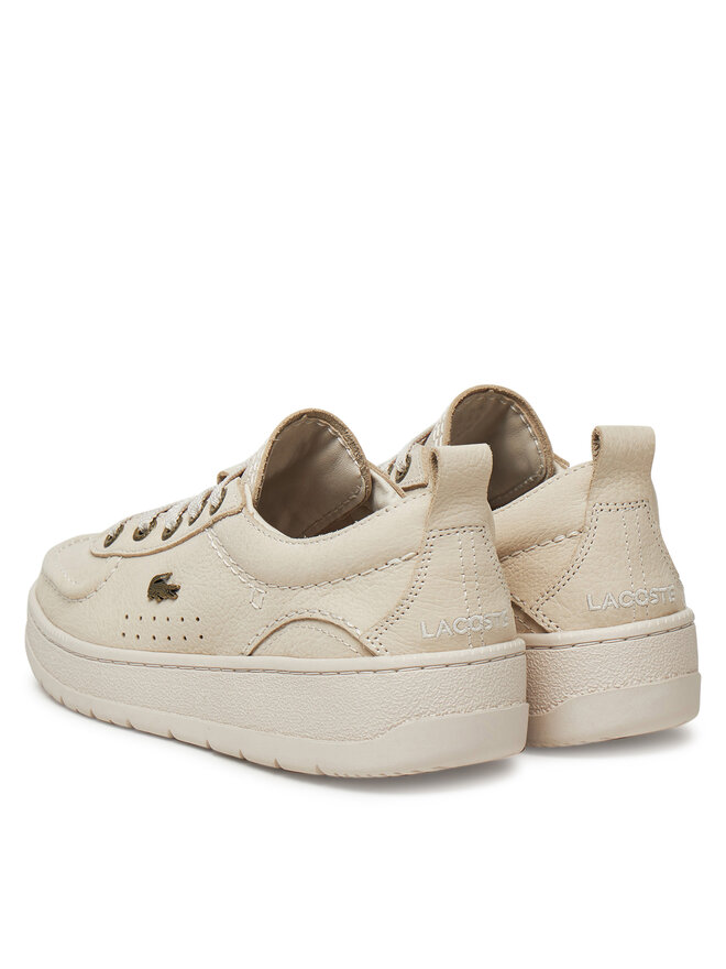 Lacoste Sneakersy Lacoste Umpire 7-49CFA0001 Biały