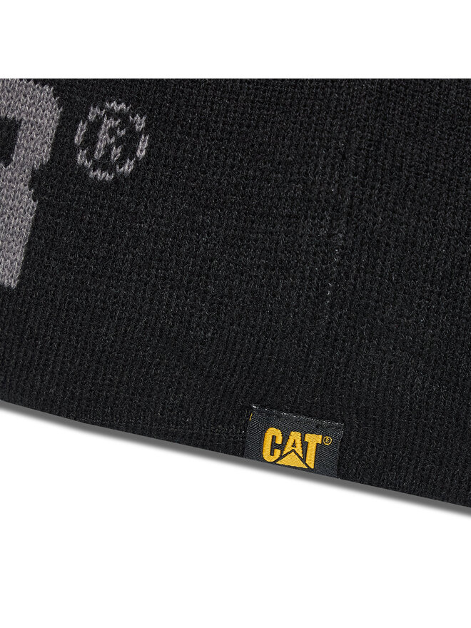 CATerpillar Шапкa CATerpillar Branded Cap 1128043-016 Чорний