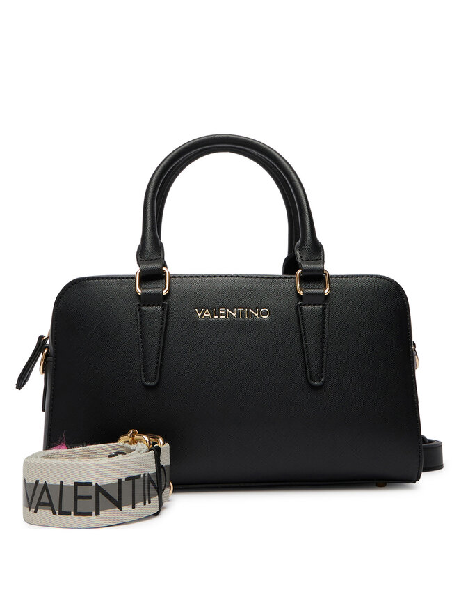 Valentino Handtasche Valentino Zero Re VBS7B323 Schwarz